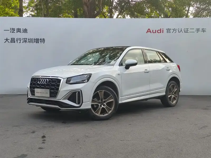Audi Q2L