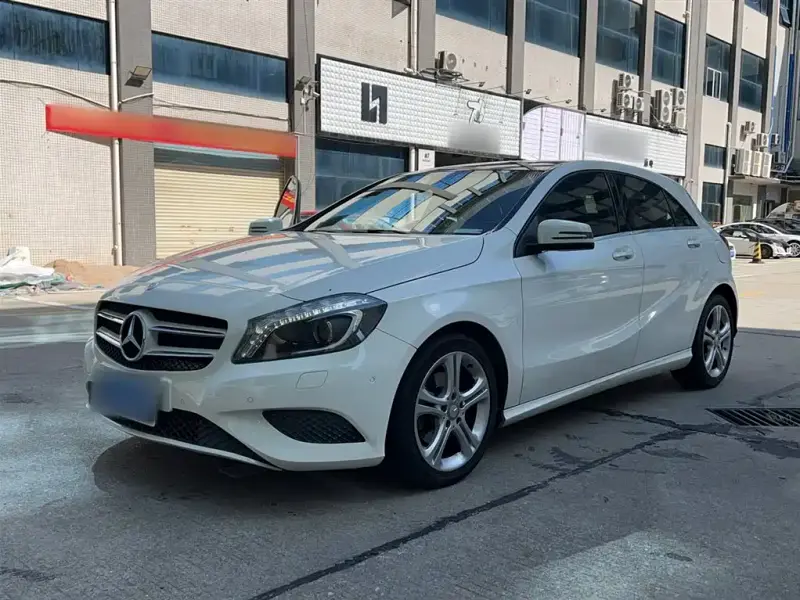 Mercedes-Benz A-Class (Import)
