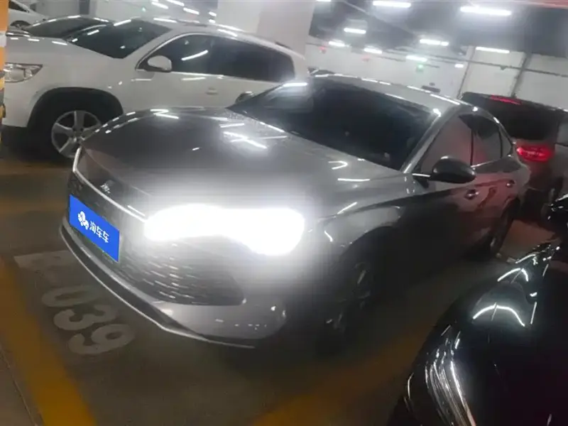 BYD Qin L