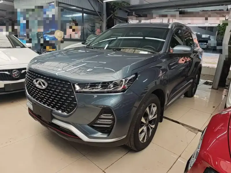 Chery Tiggo 7 Pro (Tiggo 7)