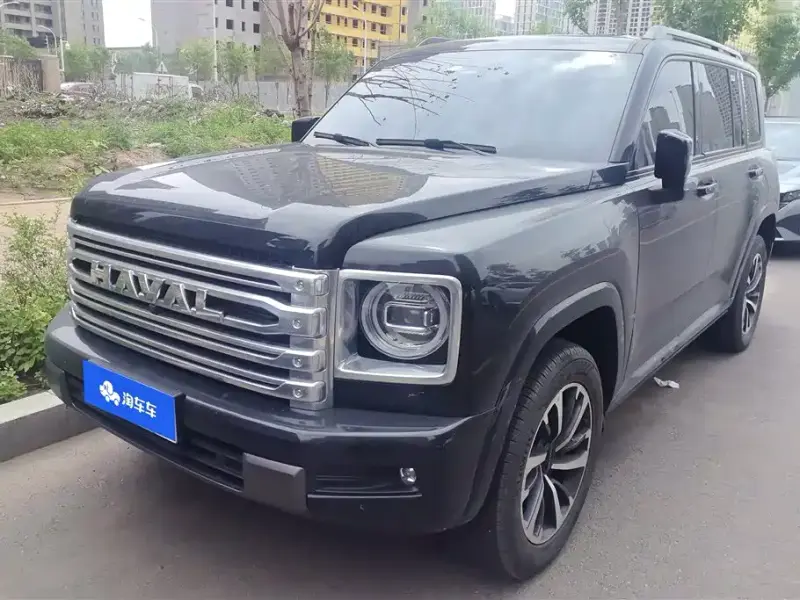 Haval H9
