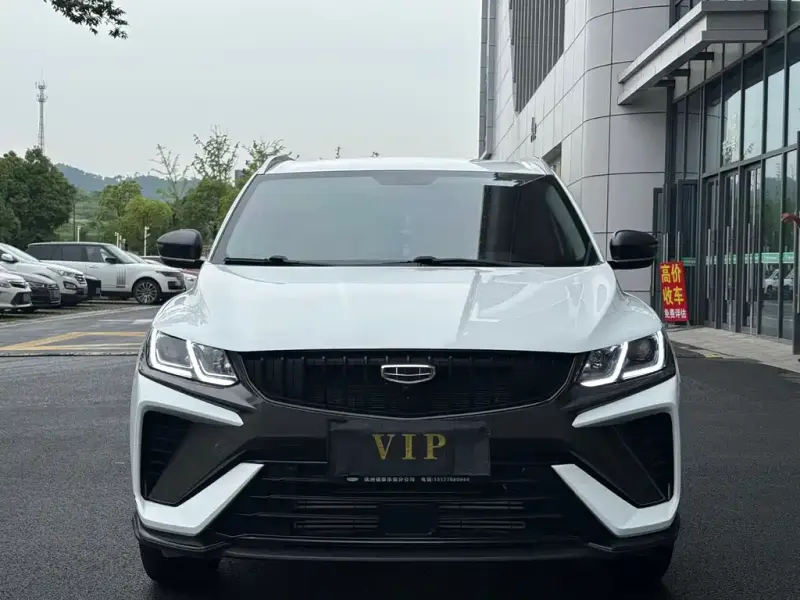 Geely Coolray (Binyue)