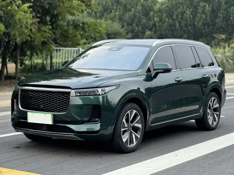 Li Auto ONE