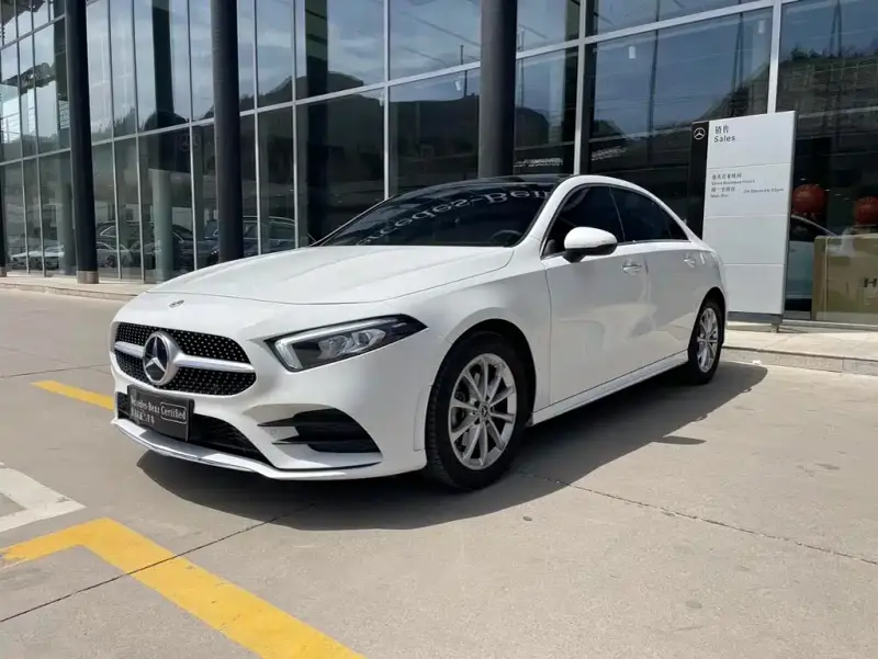 Mercedes-Benz A-Class