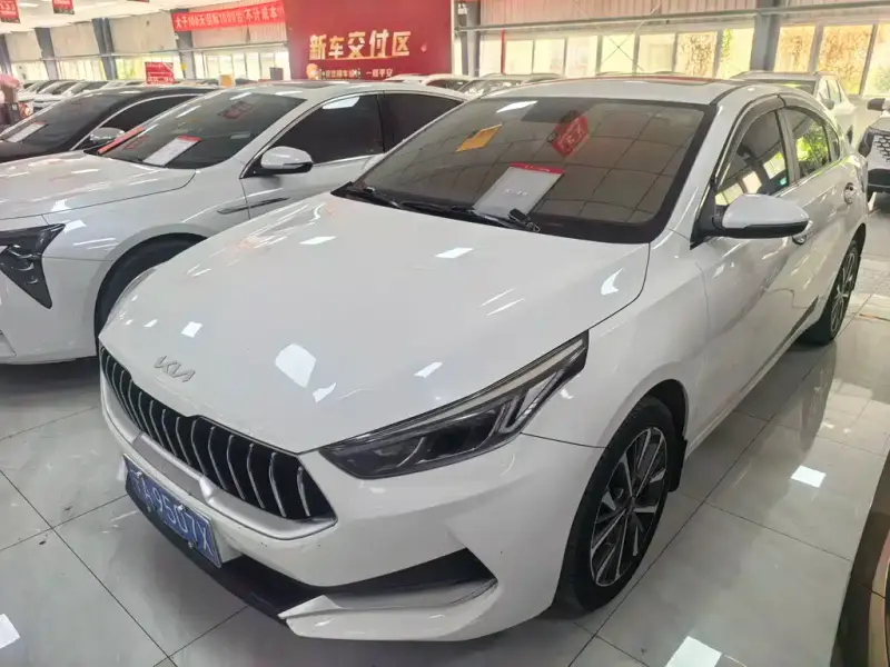 Kia K3
