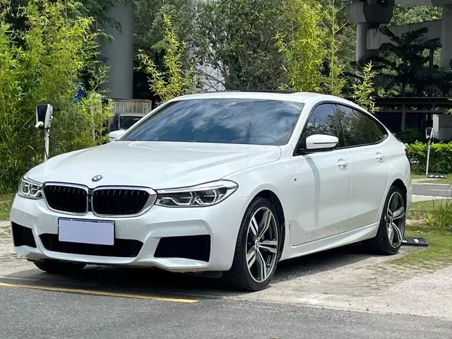 BMW 6-Series GT