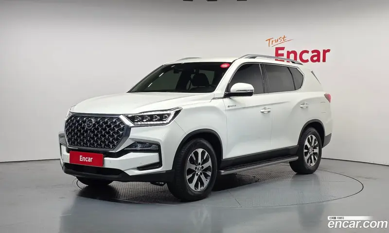 KG Mobility Rexton