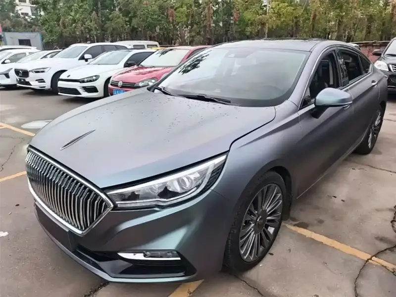 Hongqi H5