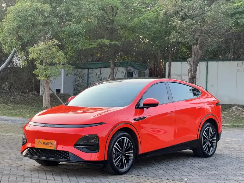 XPeng G6