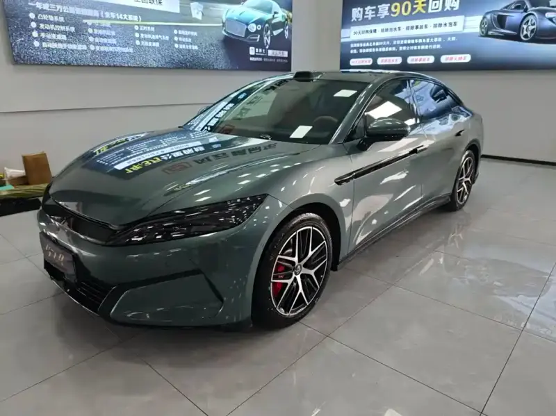 BYD Han L