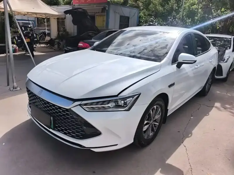 BYD Qin PLUS