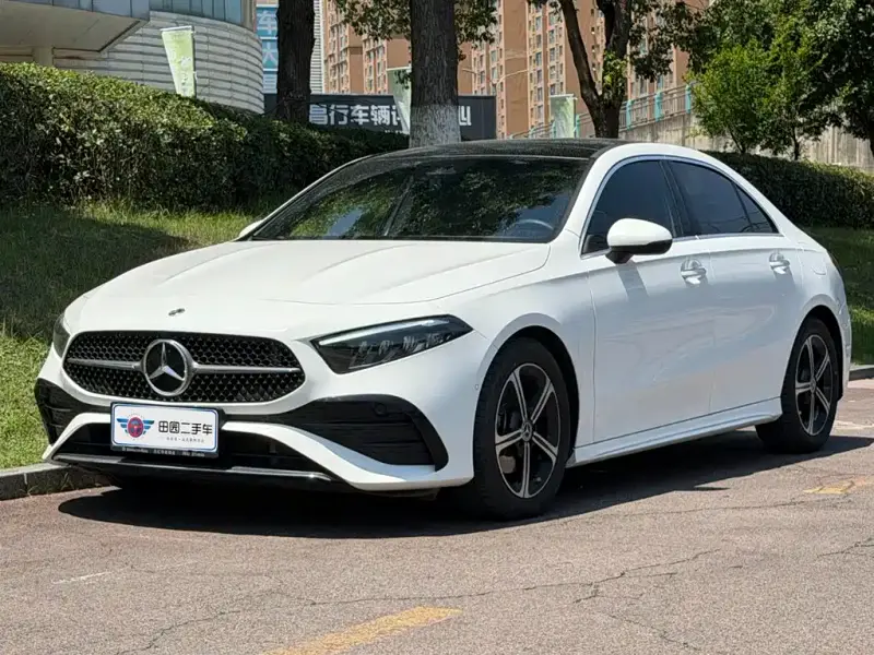 Mercedes-Benz A-Class