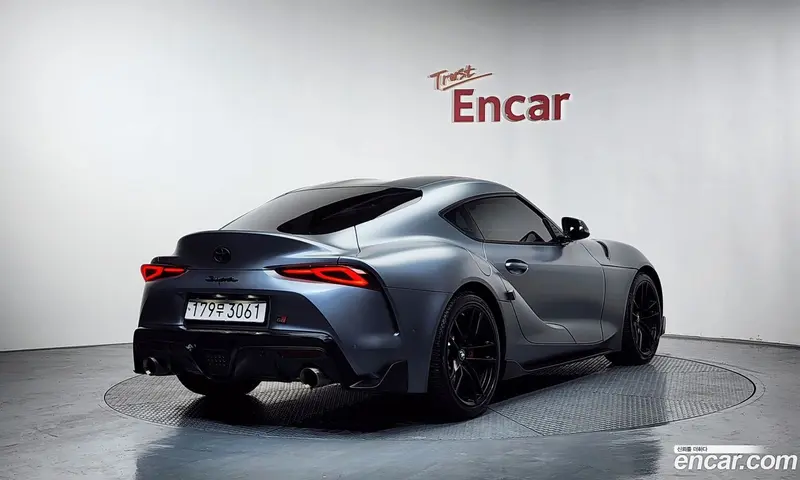 Toyota Supra
