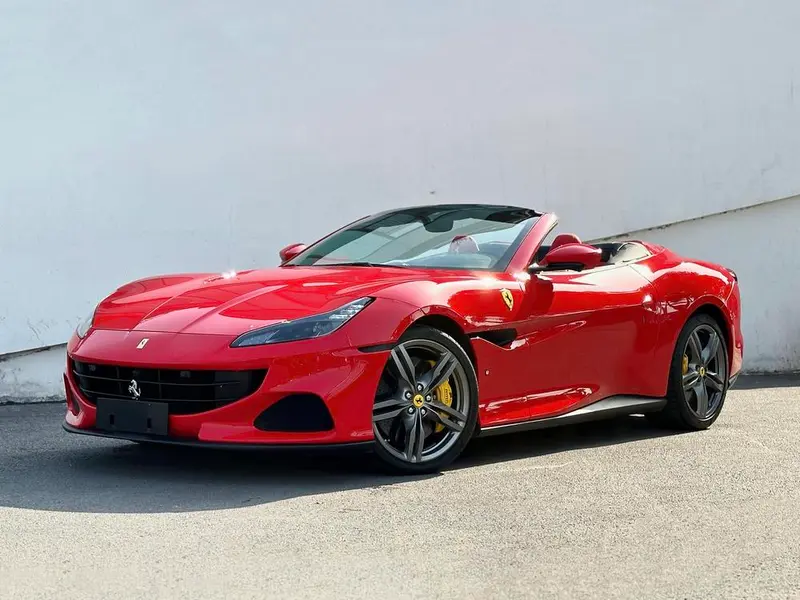 Ferrari Portofino