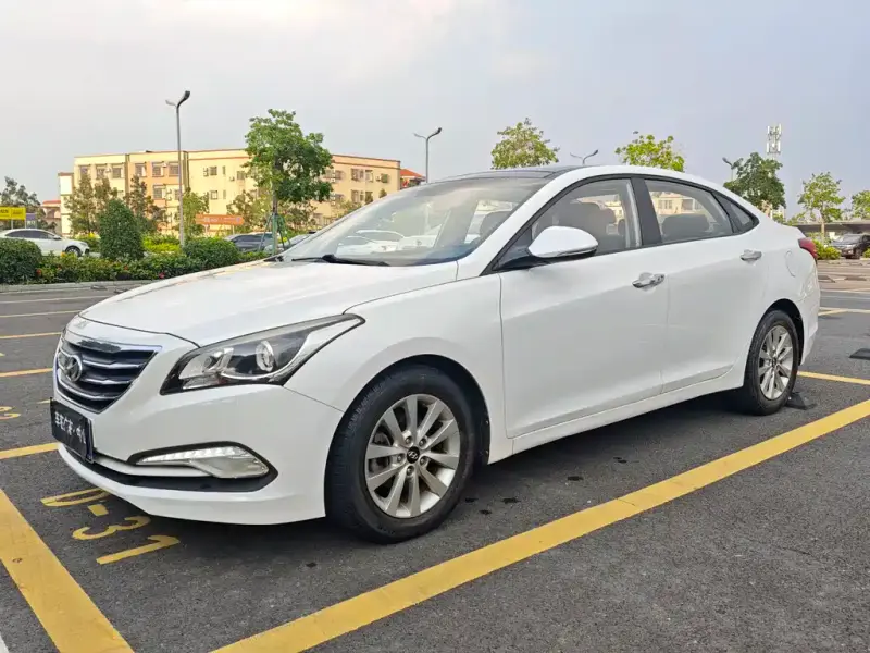 Hyundai Mistra