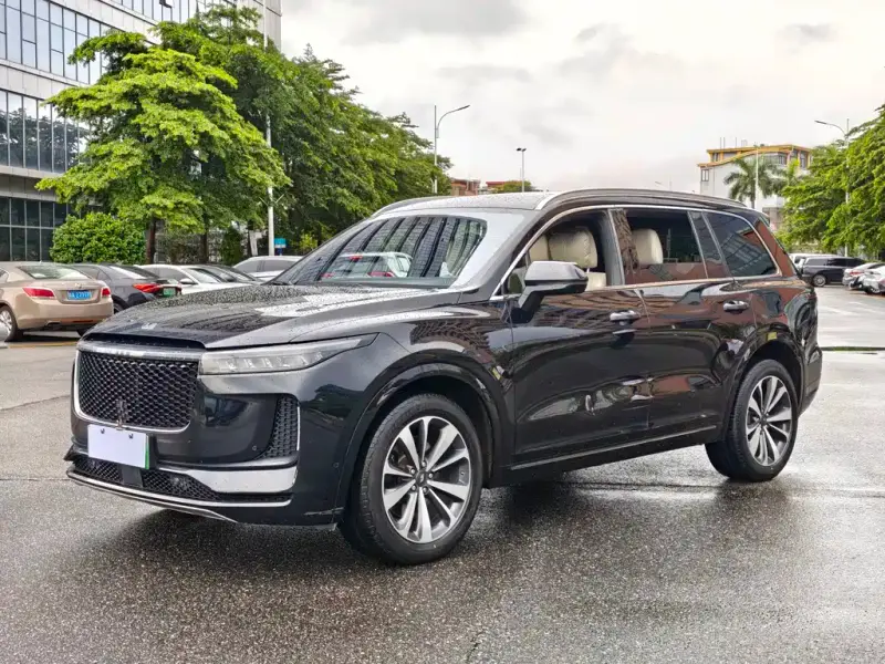 Li Auto ONE