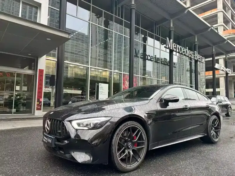 Mercedes-Benz AMG GT