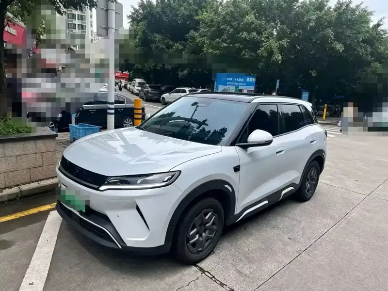 BYD Atto 2 (Yuan UP)