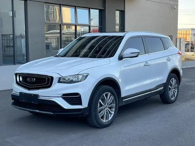 Geely Atlas (Boyue)