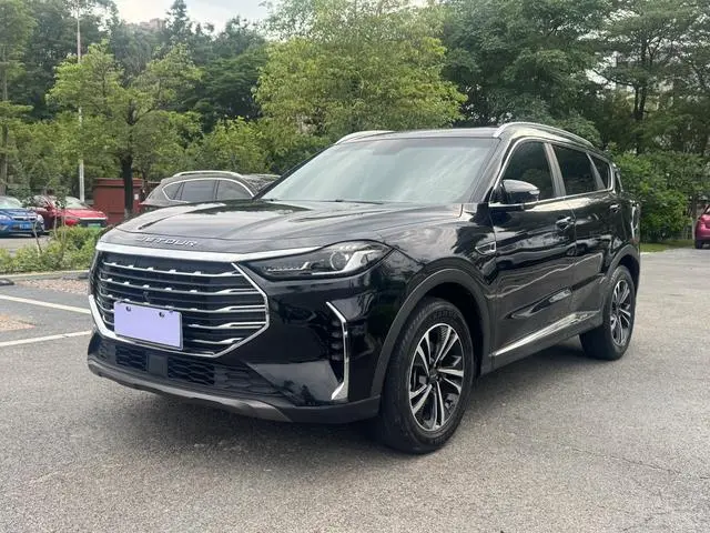 Jetour X70 PLUS