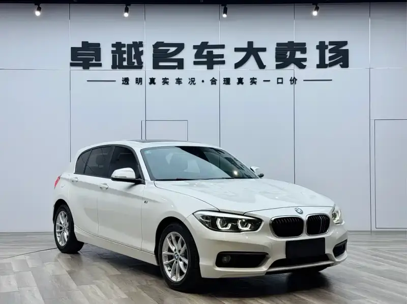 BMW 1 Series (Import)