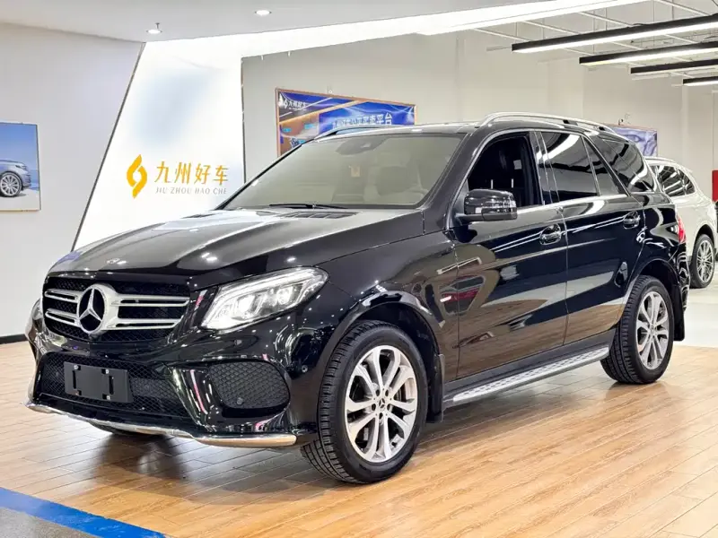 Mercedes-Benz GLE( )