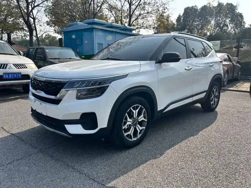 Kia KX3