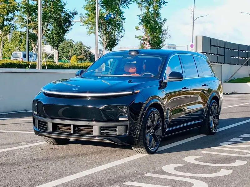 Li Auto L9