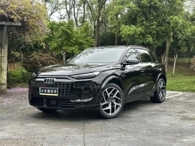 Audi Q6L e-tron