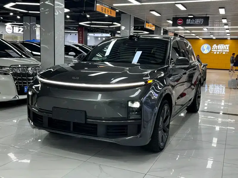 Li Auto L9