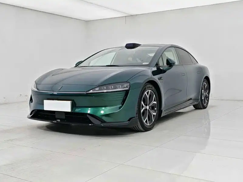 Luxeed Zhijie S7