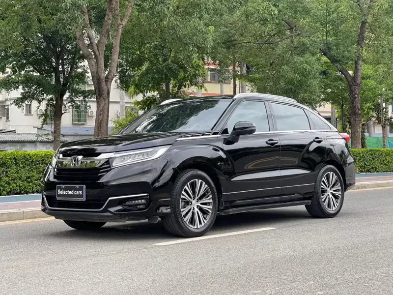Honda Avancier