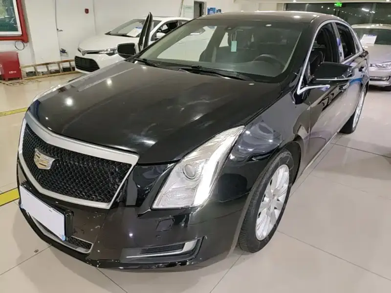 Cadillac XTS
