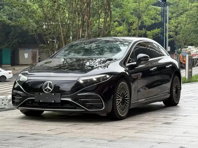 Mercedes-Benz EQS