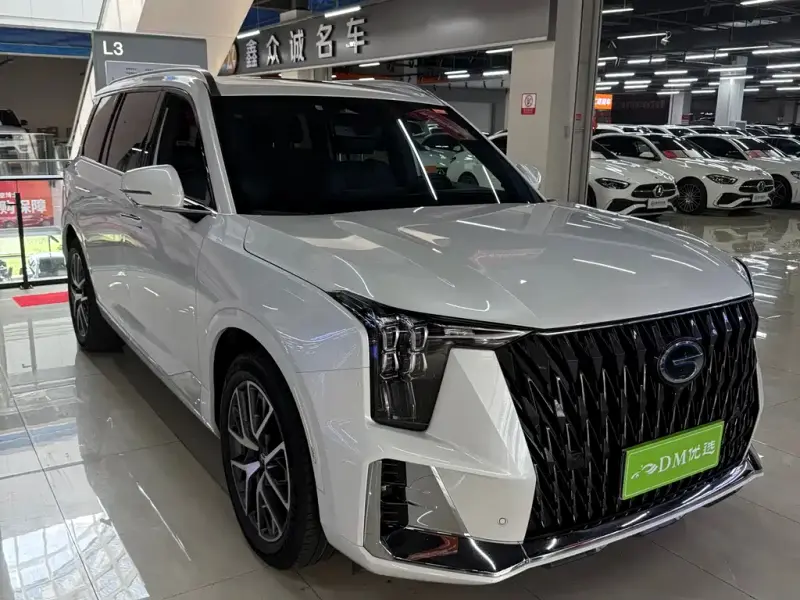 GAC Motor GS8