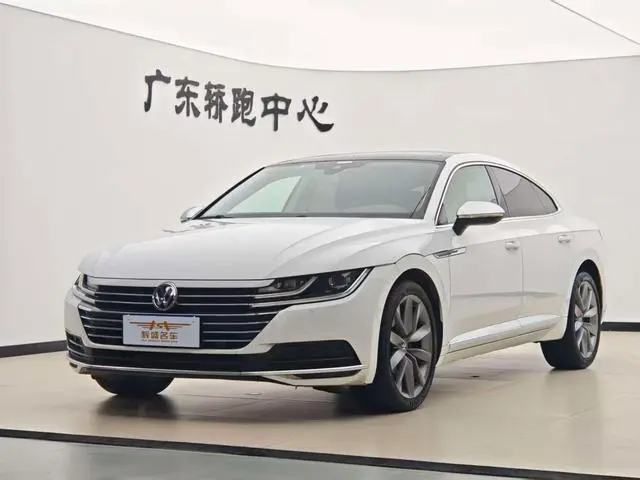 Volkswagen CC
