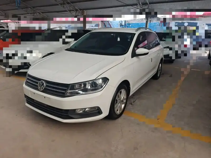 Volkswagen Santana