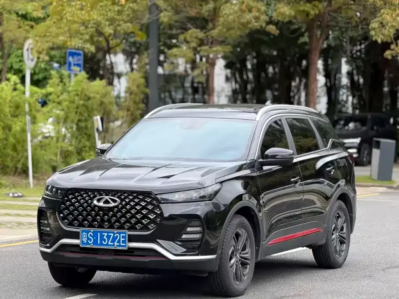 Chery Tiggo 7 Pro (Tiggo 7)