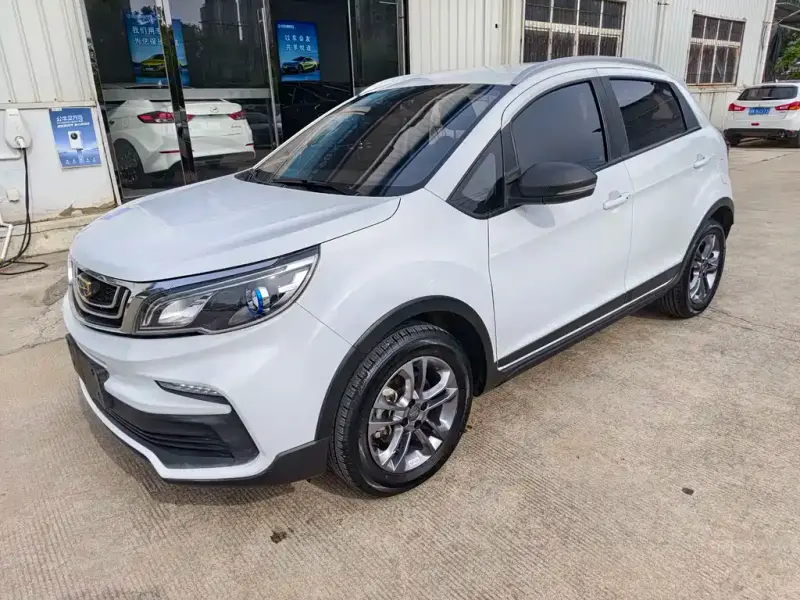 Geely Vision X3