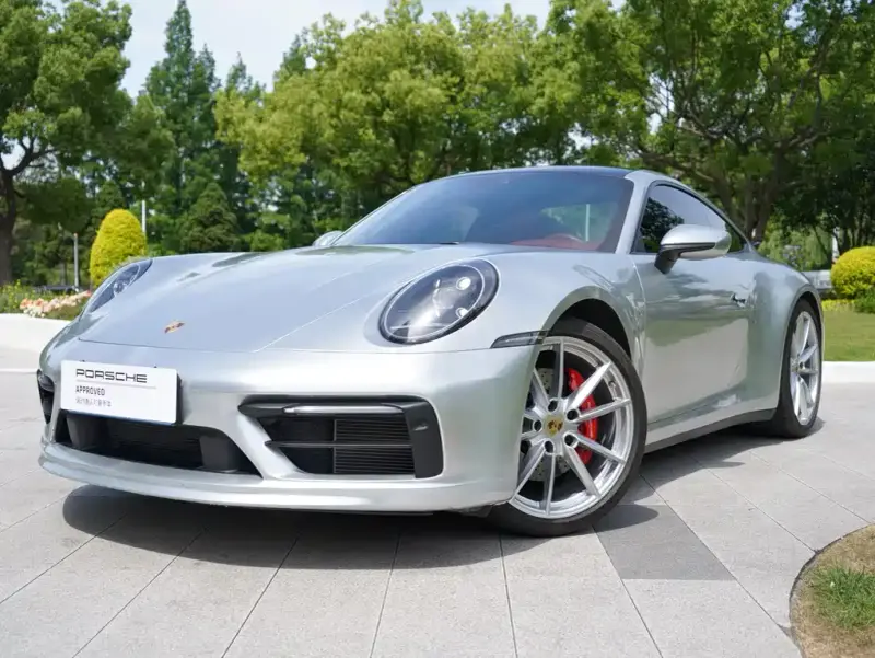 Porsche 911