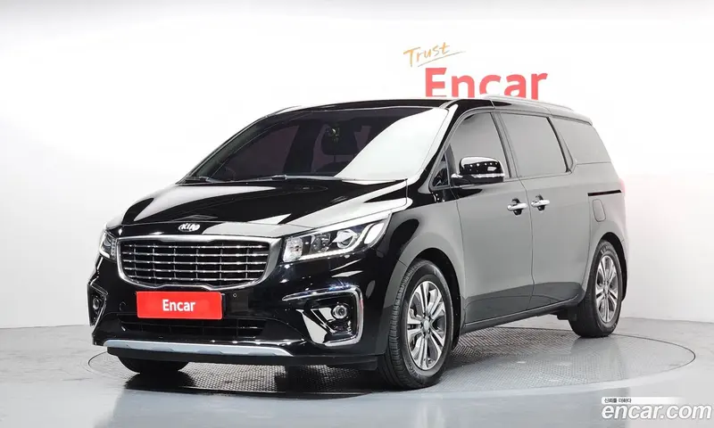 Kia Carnival (Canival)