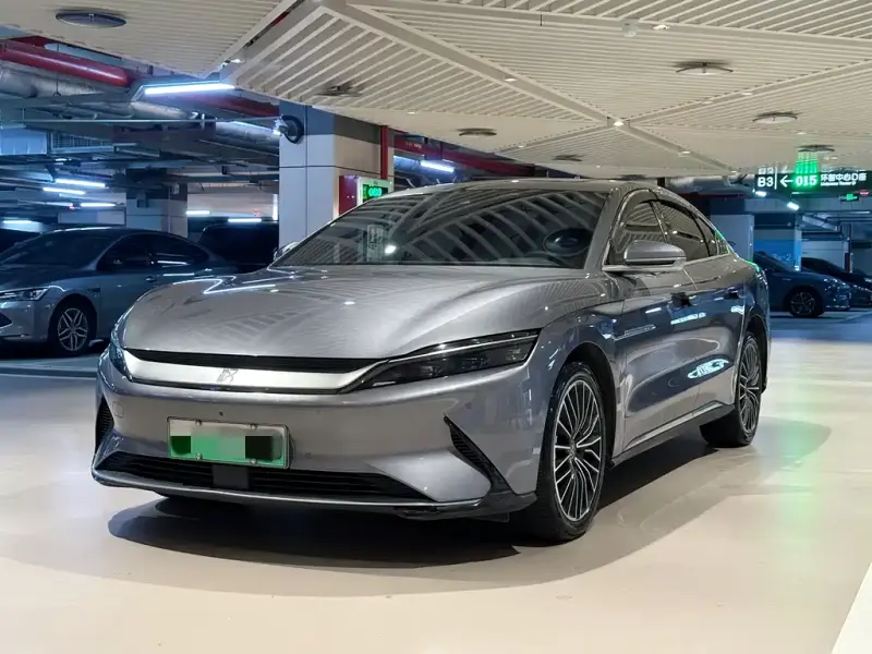 BYD Han