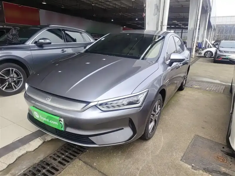 BYD Qin PLUS