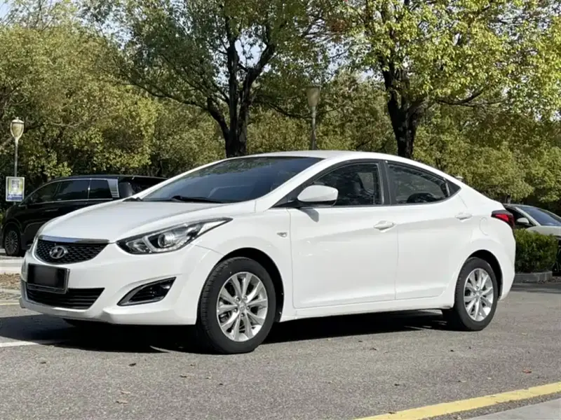 Hyundai Elantra Langdong