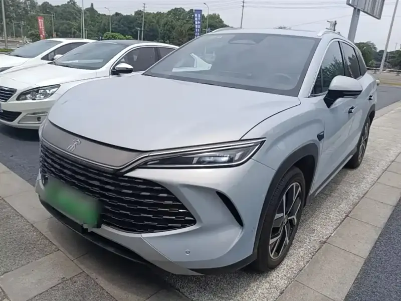 BYD L DM-i