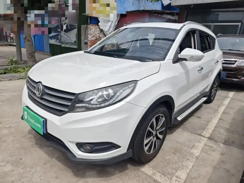 Fengguang 580