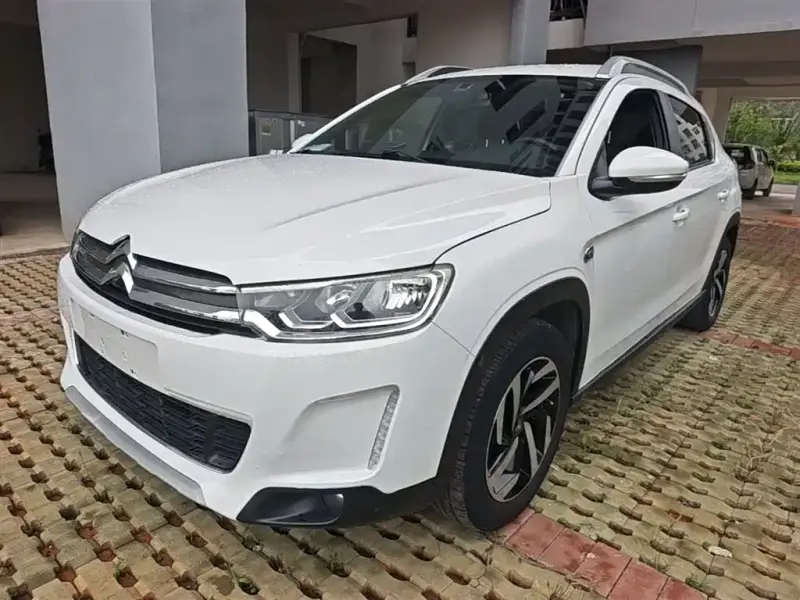 Citroen C3-XR