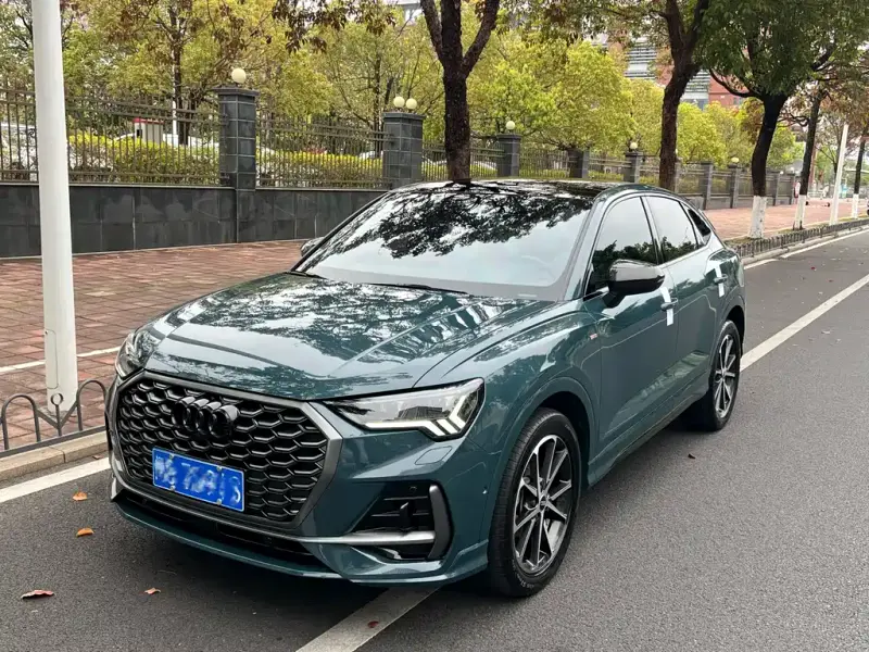 Audi Q3 Sportback