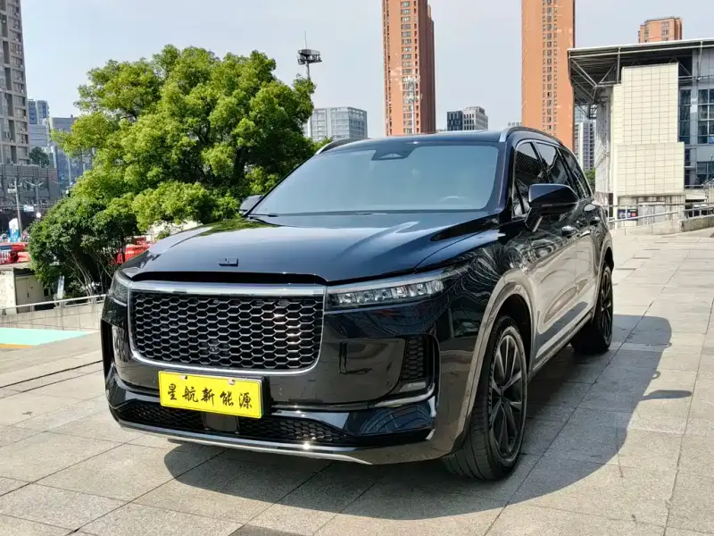 Li Auto ONE