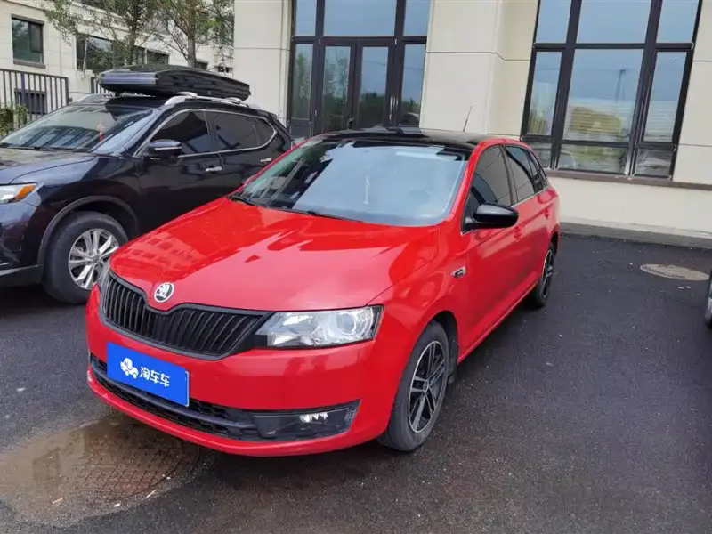 Skoda Rapid Spaceback